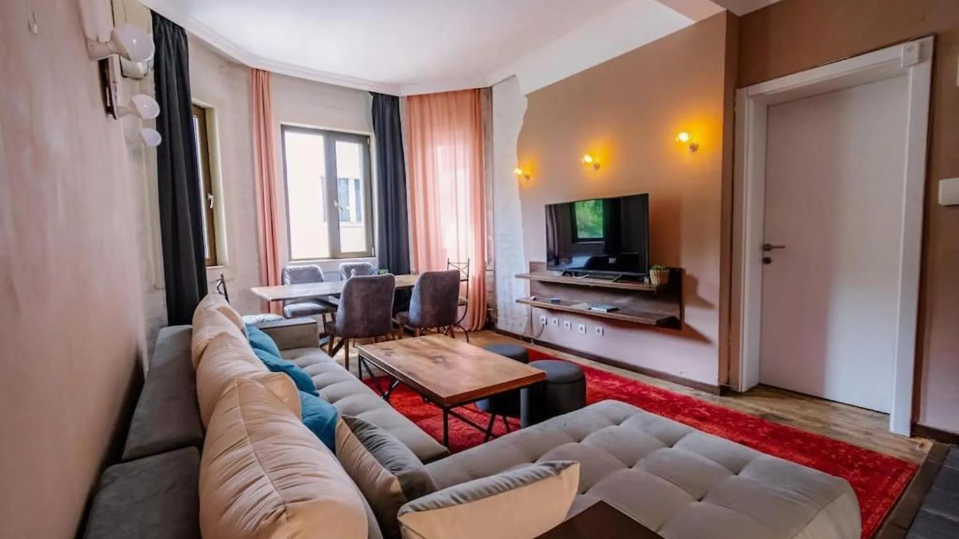 Appartement Top Center Relax, Vitoshka Str & Ndк, Free Parking Sofia